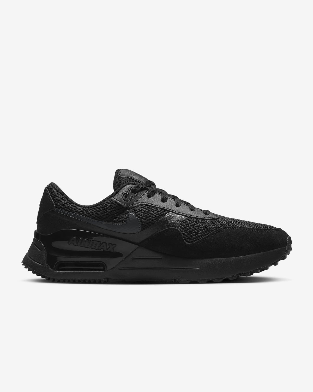 Giày Nike Air Max SYSTM Men Shoes #Black - Kallos Vietnam