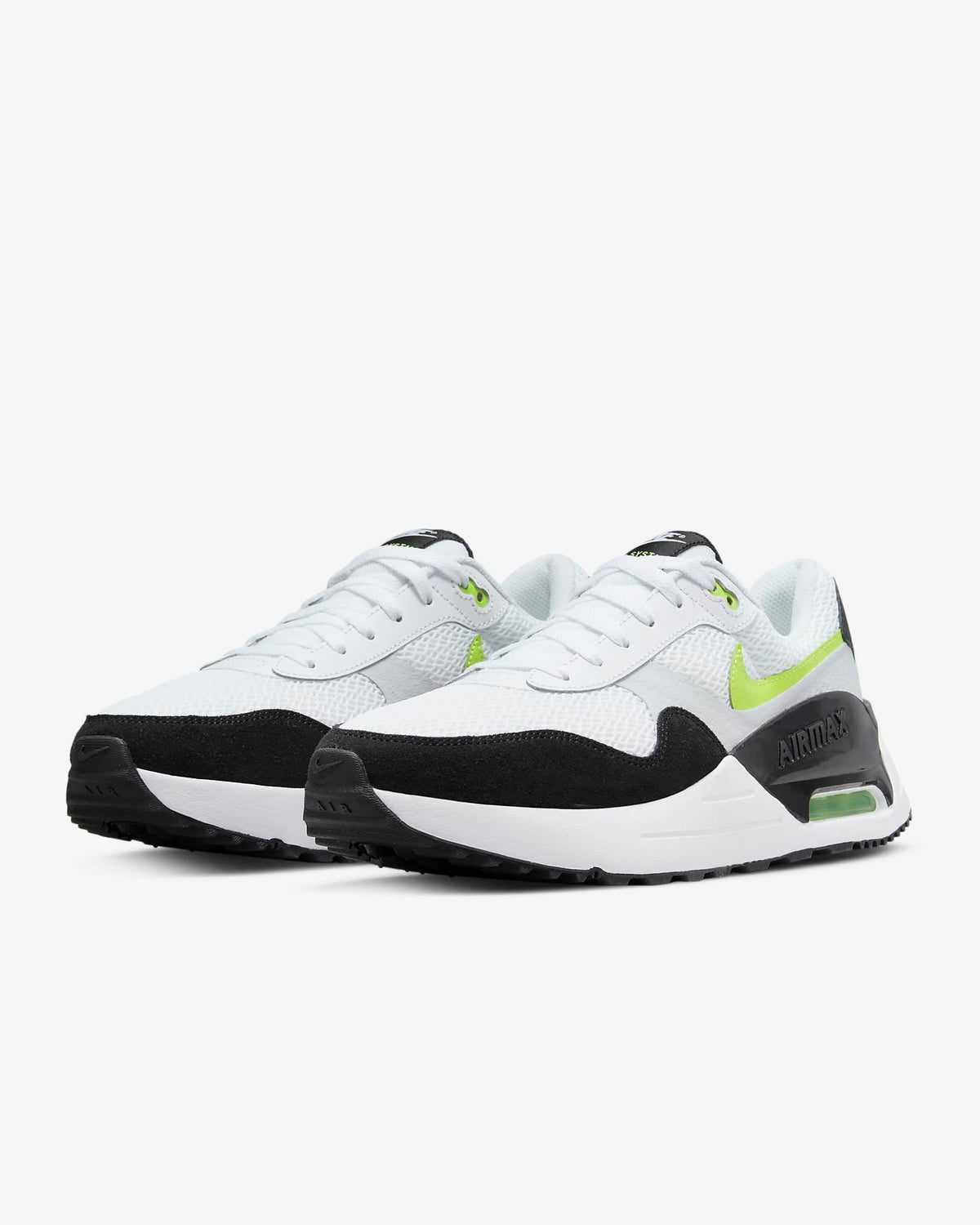 Giày Nike Air Max SYSTM Men Shoes #Volt - Kallos Vietnam