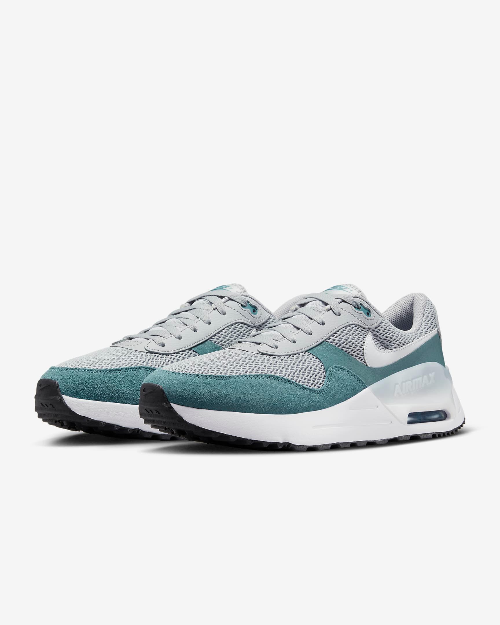Giày Nike Air Max SYSTM Men Shoes #Wolf Grey - Kallos Vietnam