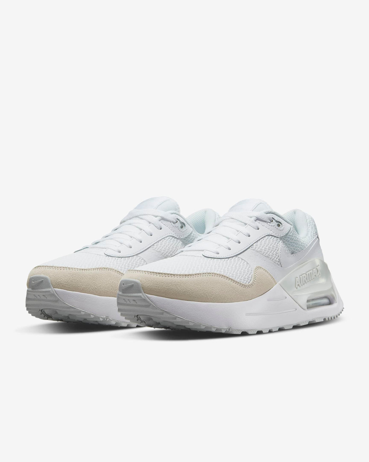 Giày Nike Air Max SYSTM Men Shoes #Pure Platinum - Kallos Vietnam