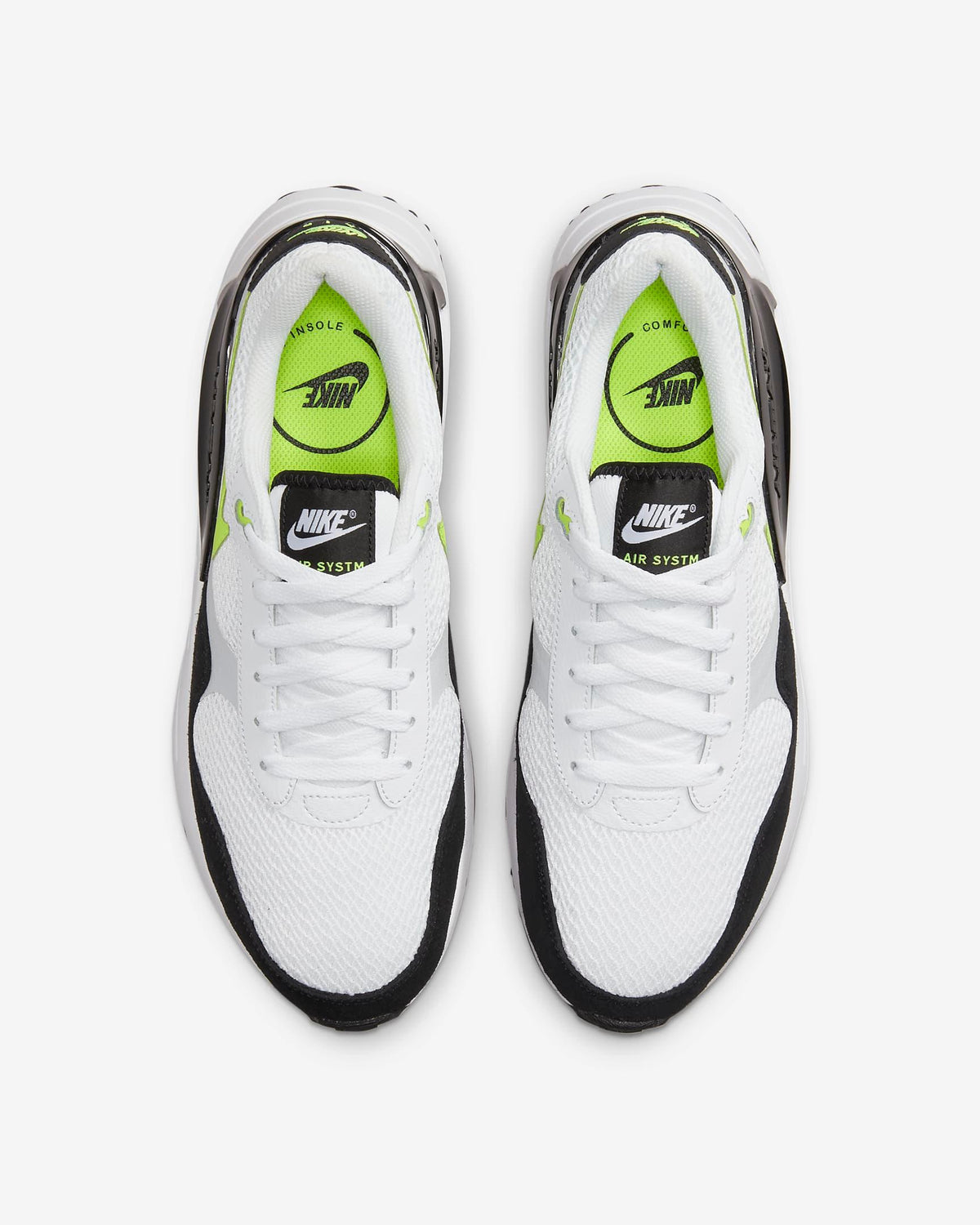 Giày Nike Air Max SYSTM Men Shoes #Volt - Kallos Vietnam
