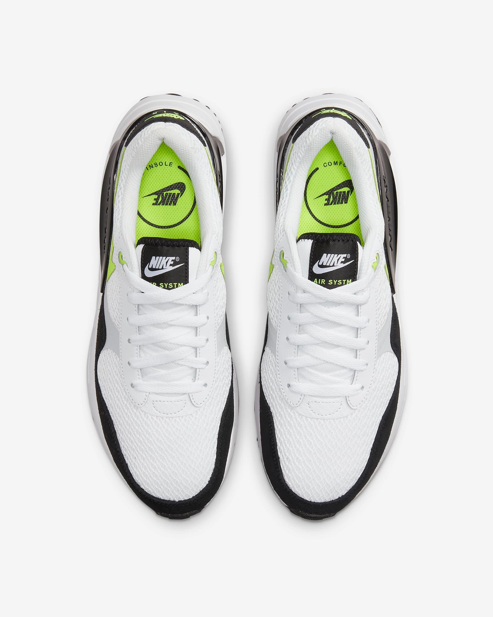 Giày Nike Air Max SYSTM Men Shoes #Volt - Kallos Vietnam