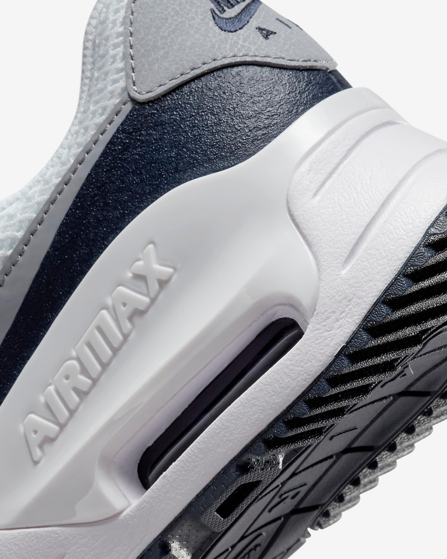Giày Nike Air Max SYSTM Men Shoes #Obsidian - Kallos Vietnam