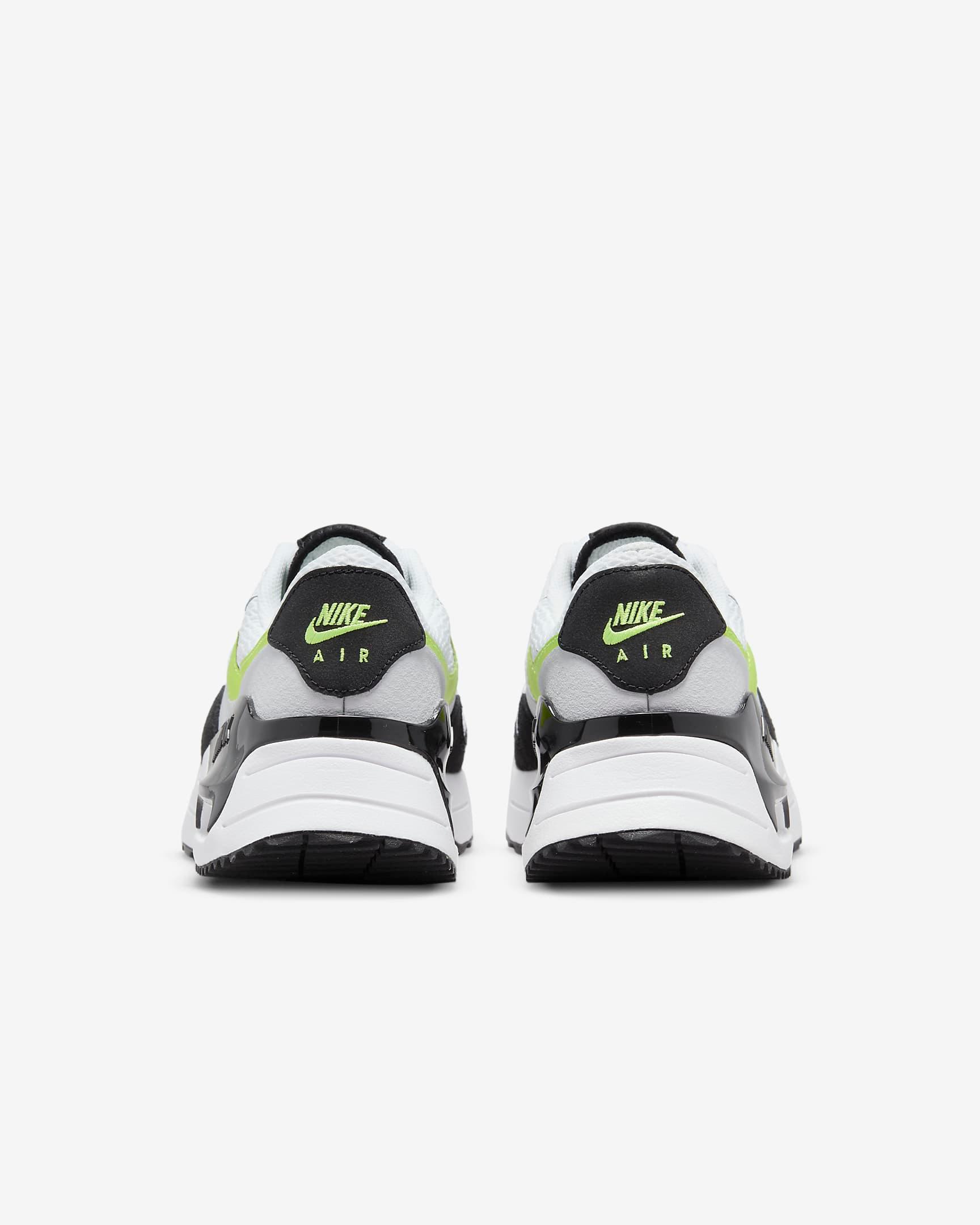 Giày Nike Air Max SYSTM Men Shoes #Volt - Kallos Vietnam