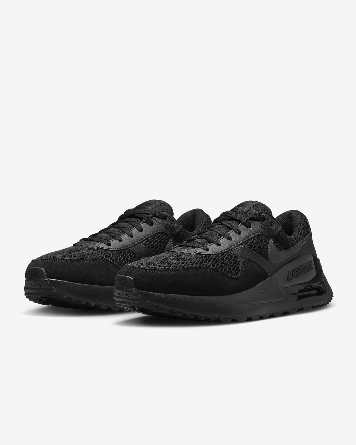 Giày Nike Air Max SYSTM Men Shoes #Black - Kallos Vietnam