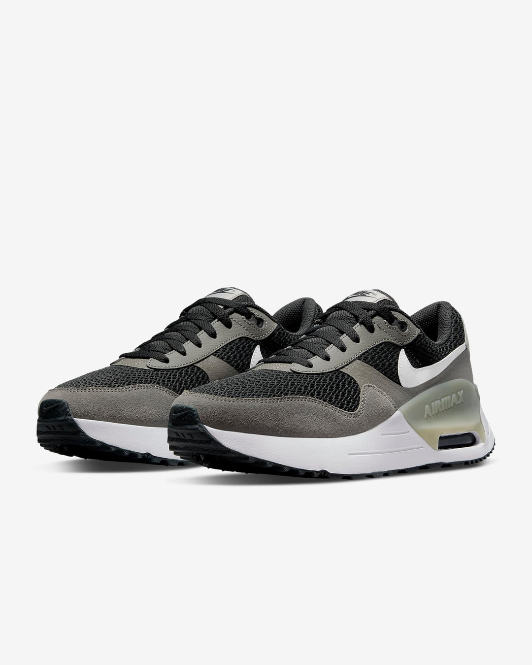 Giày Nike Air Max SYSTM Men Shoes #Dark Smoke Grey - Kallos Vietnam