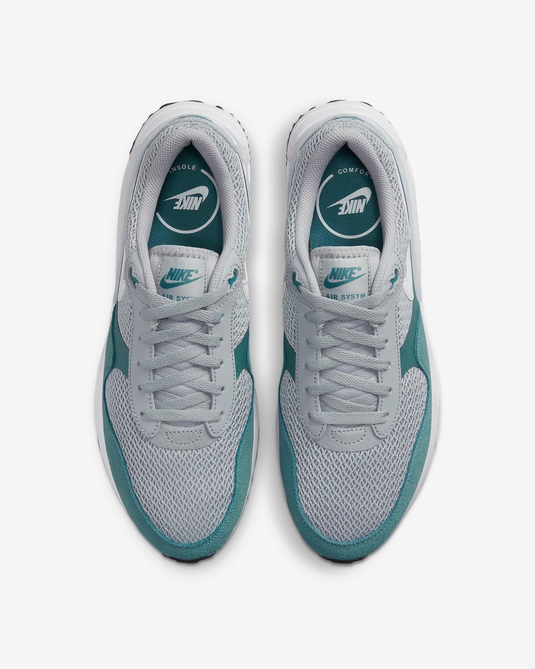 Giày Nike Air Max SYSTM Men Shoes #Wolf Grey - Kallos Vietnam