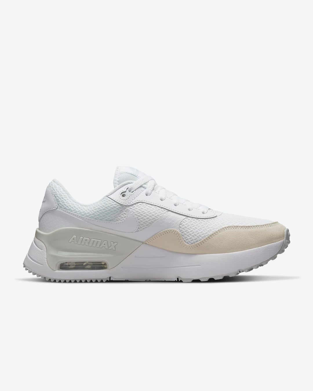 Giày Nike Air Max SYSTM Men Shoes #Pure Platinum - Kallos Vietnam