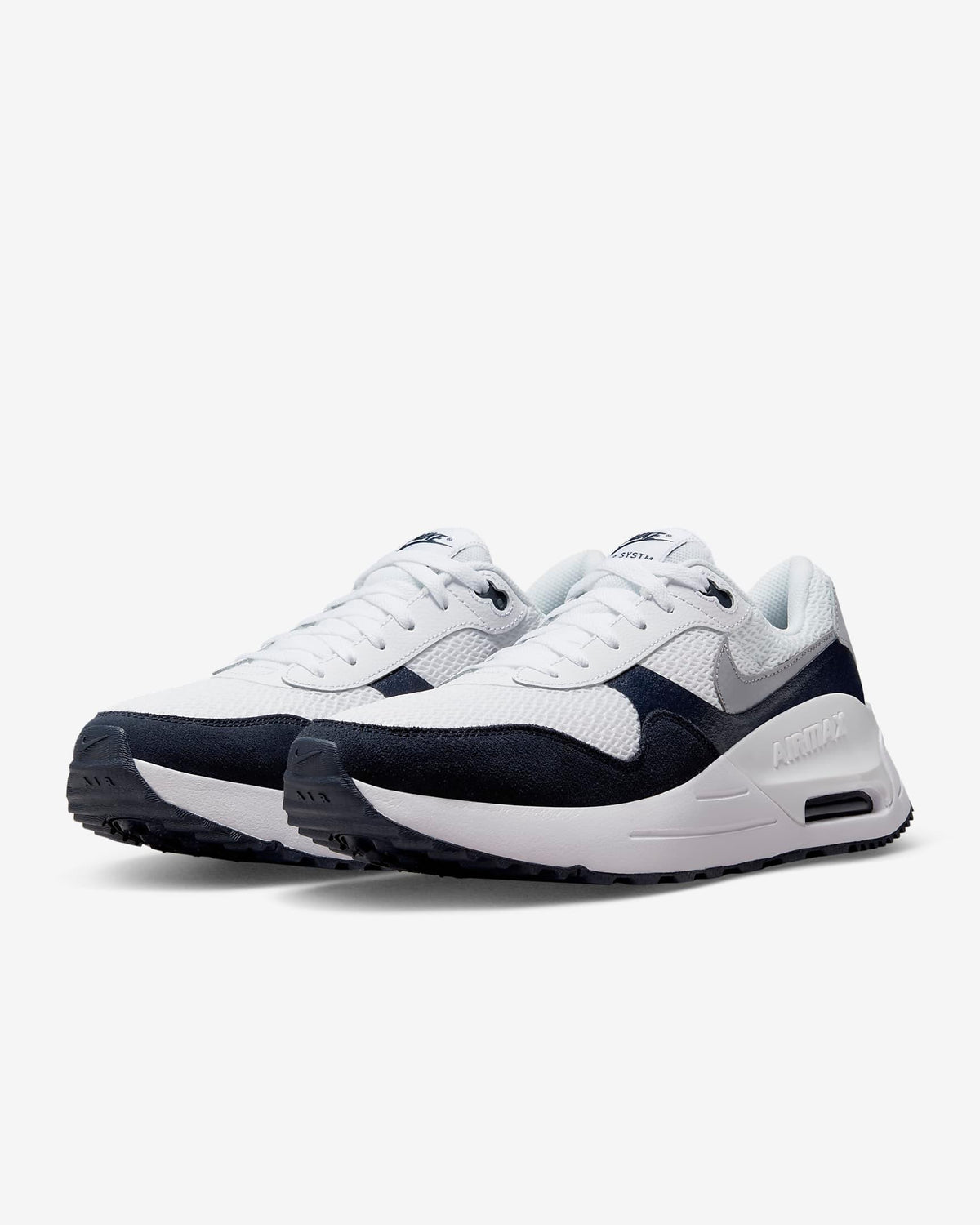 Giày Nike Air Max SYSTM Men Shoes #Obsidian - Kallos Vietnam