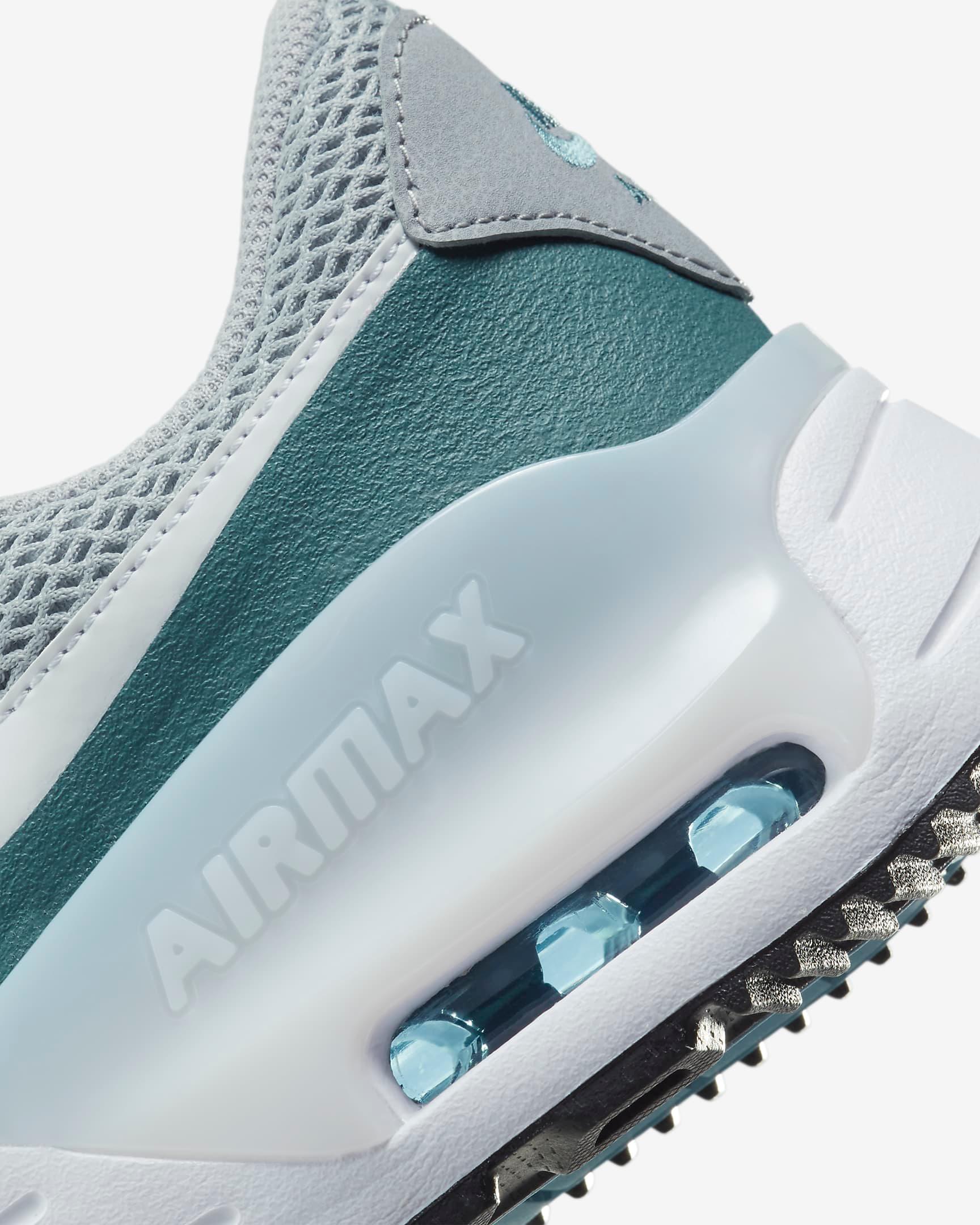 Giày Nike Air Max SYSTM Men Shoes #Wolf Grey - Kallos Vietnam