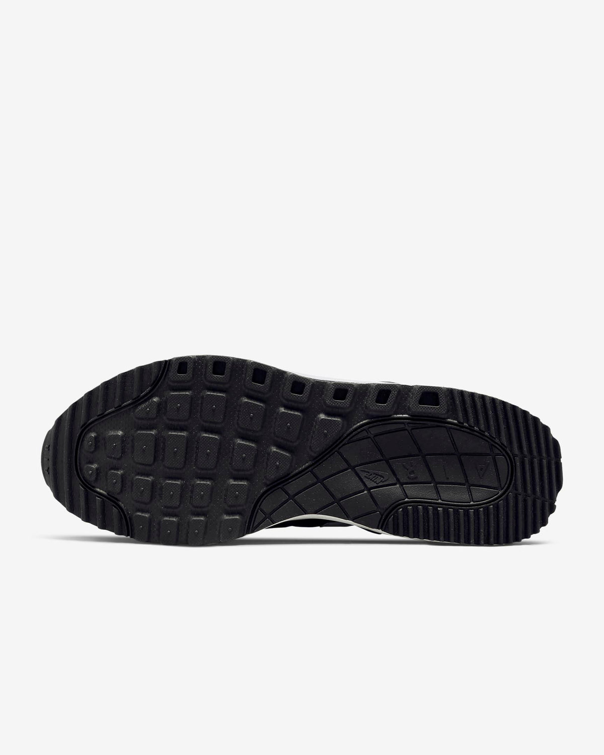 Giày Nike Air Max SYSTM Men Shoes #Black White - Kallos Vietnam