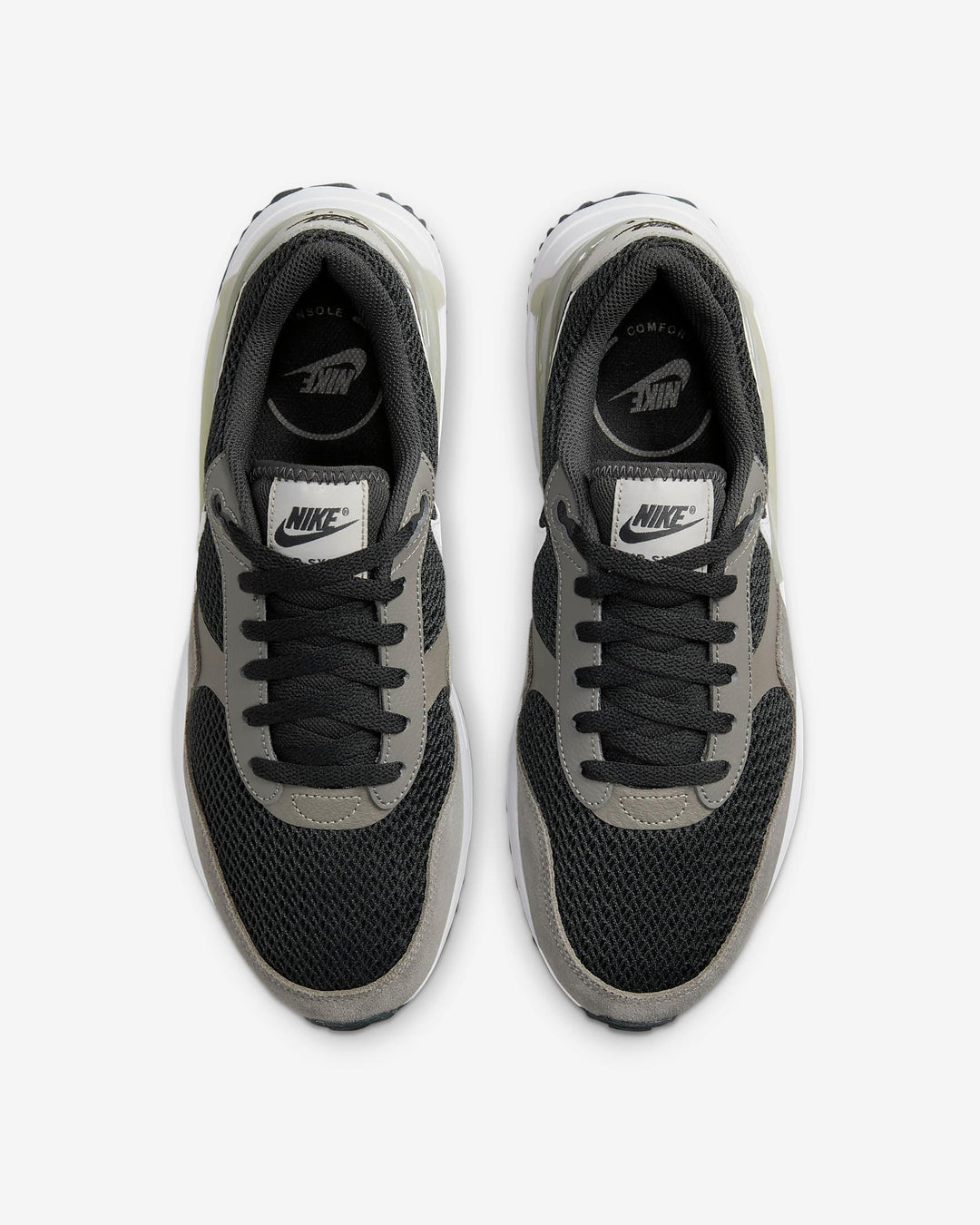 Giày Nike Air Max SYSTM Men Shoes #Dark Smoke Grey - Kallos Vietnam