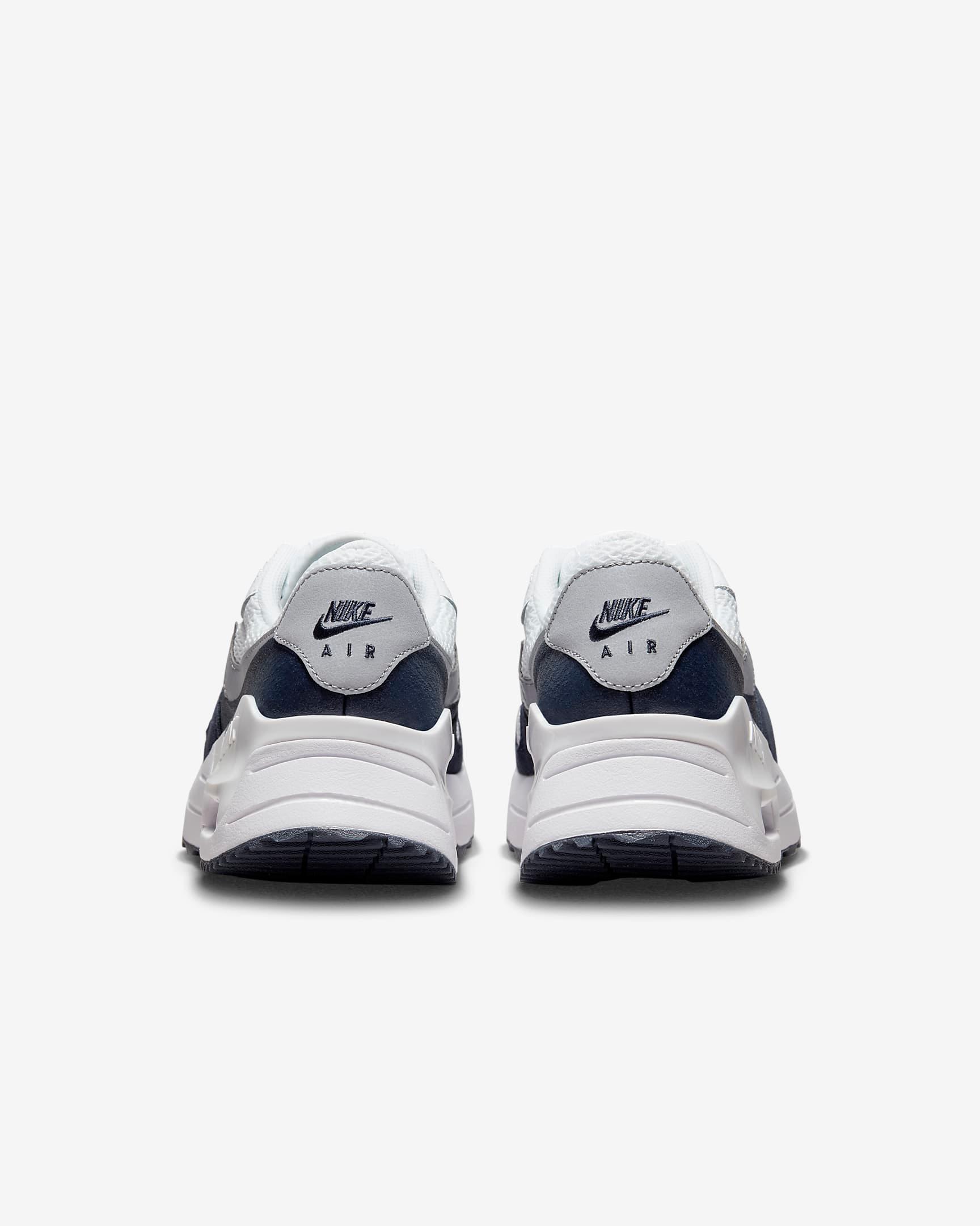 Giày Nike Air Max SYSTM Men Shoes #Obsidian - Kallos Vietnam