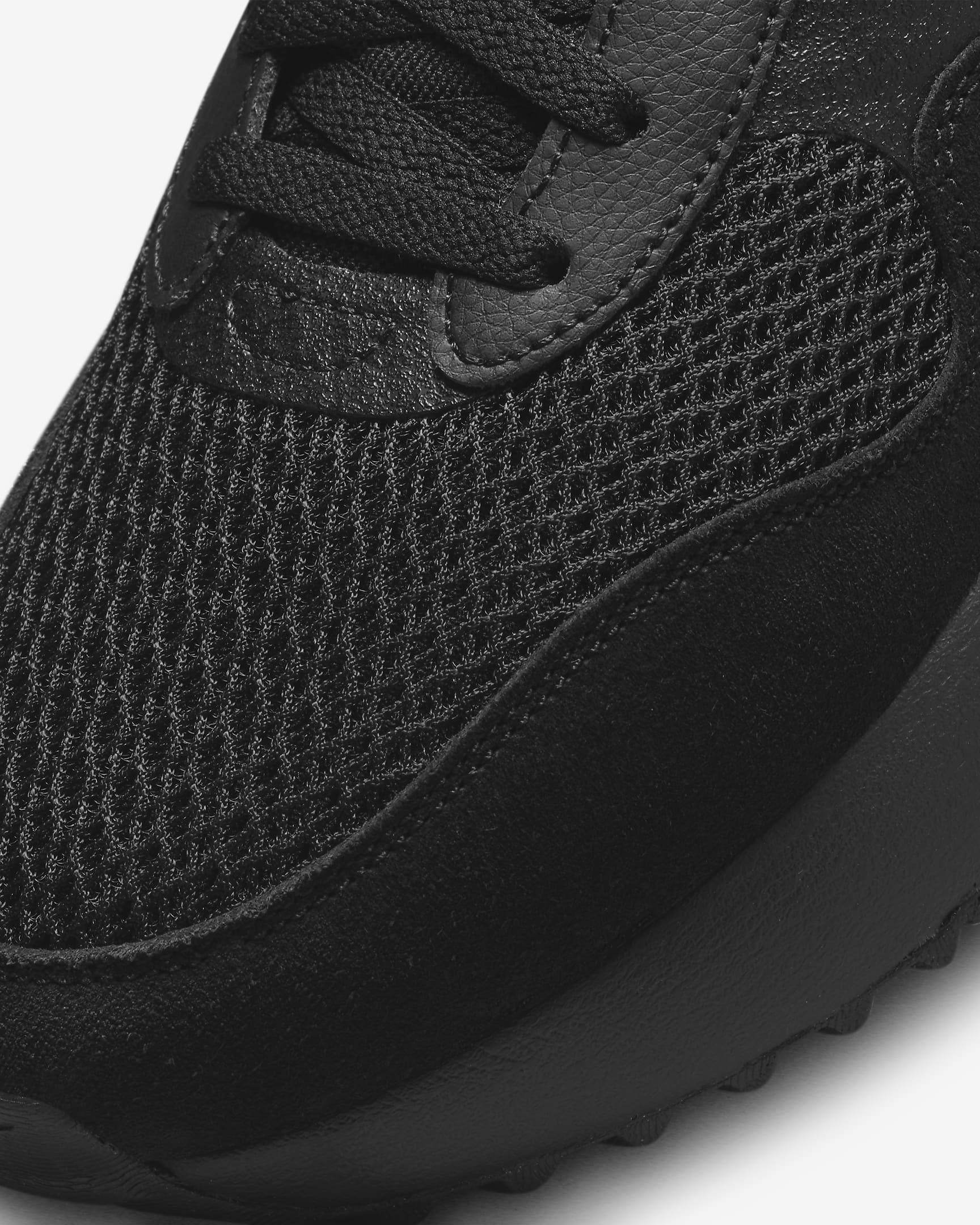 Giày Nike Air Max SYSTM Men Shoes #Black - Kallos Vietnam