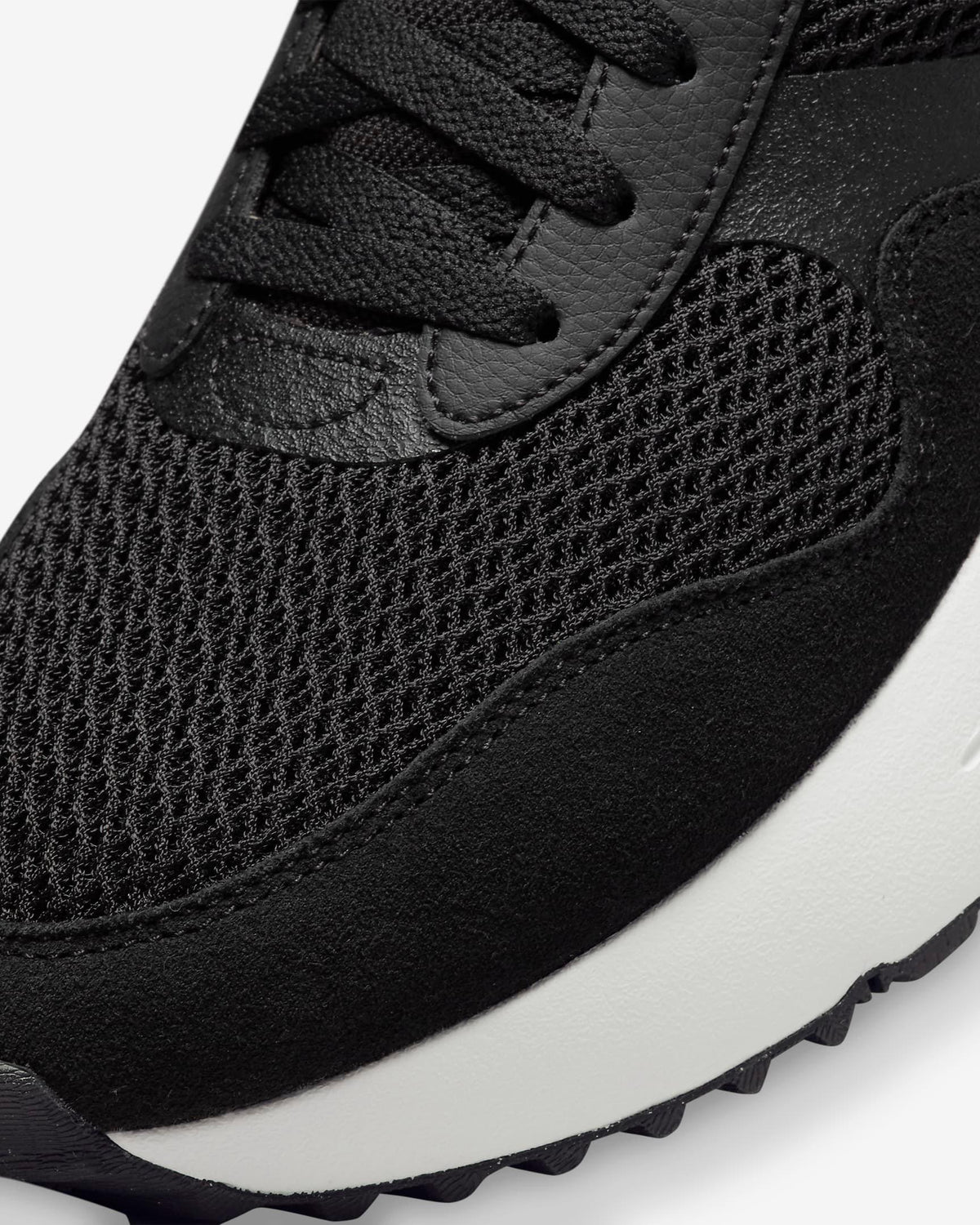 Giày Nike Air Max SYSTM Men Shoes #Black White - Kallos Vietnam