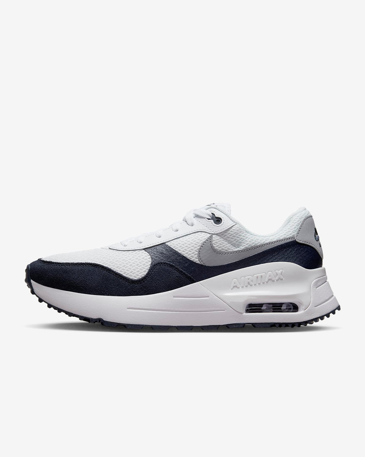 Giày Nike Air Max SYSTM Men Shoes #Obsidian - Kallos Vietnam