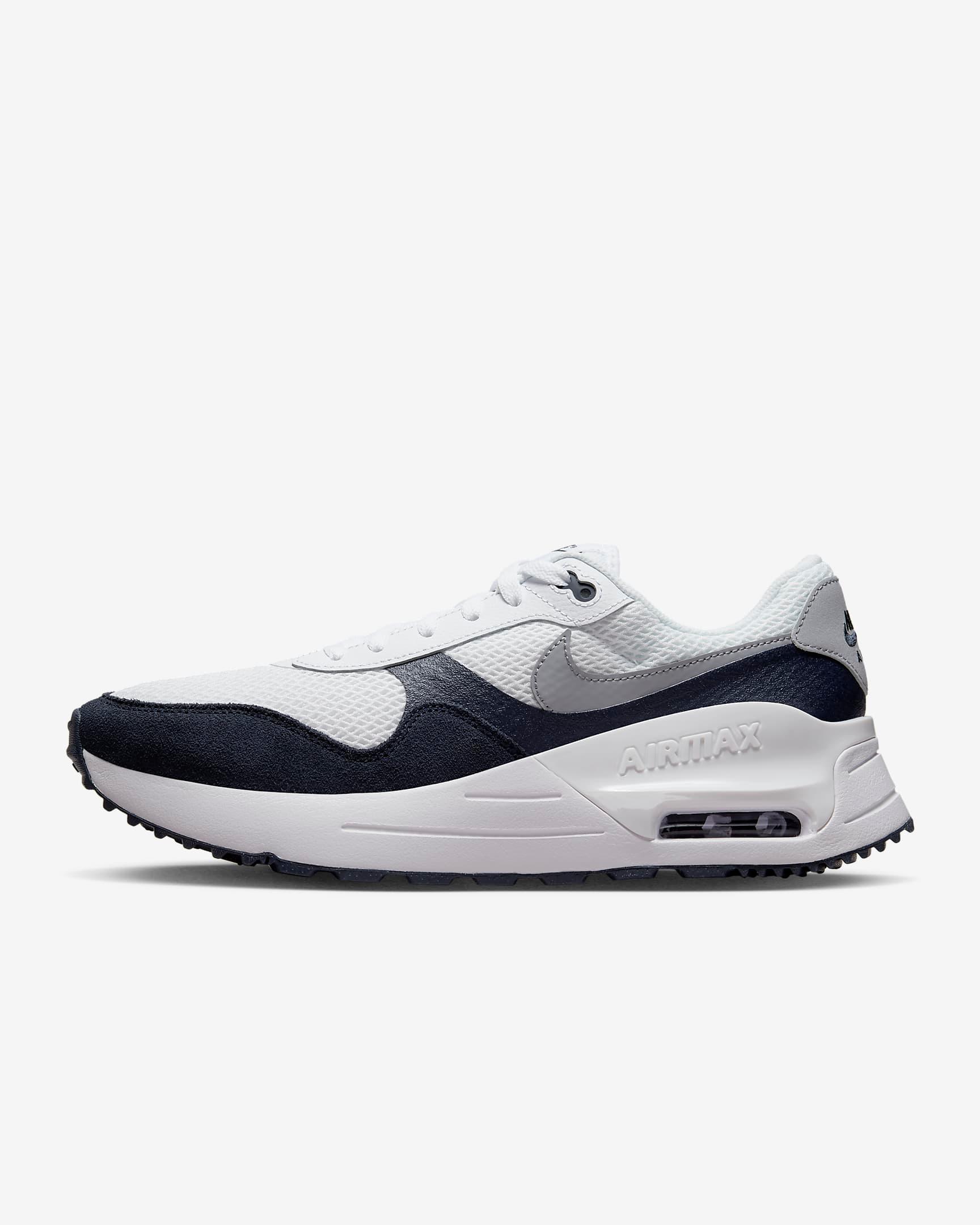 Giày Nike Air Max SYSTM Men Shoes #Obsidian - Kallos Vietnam