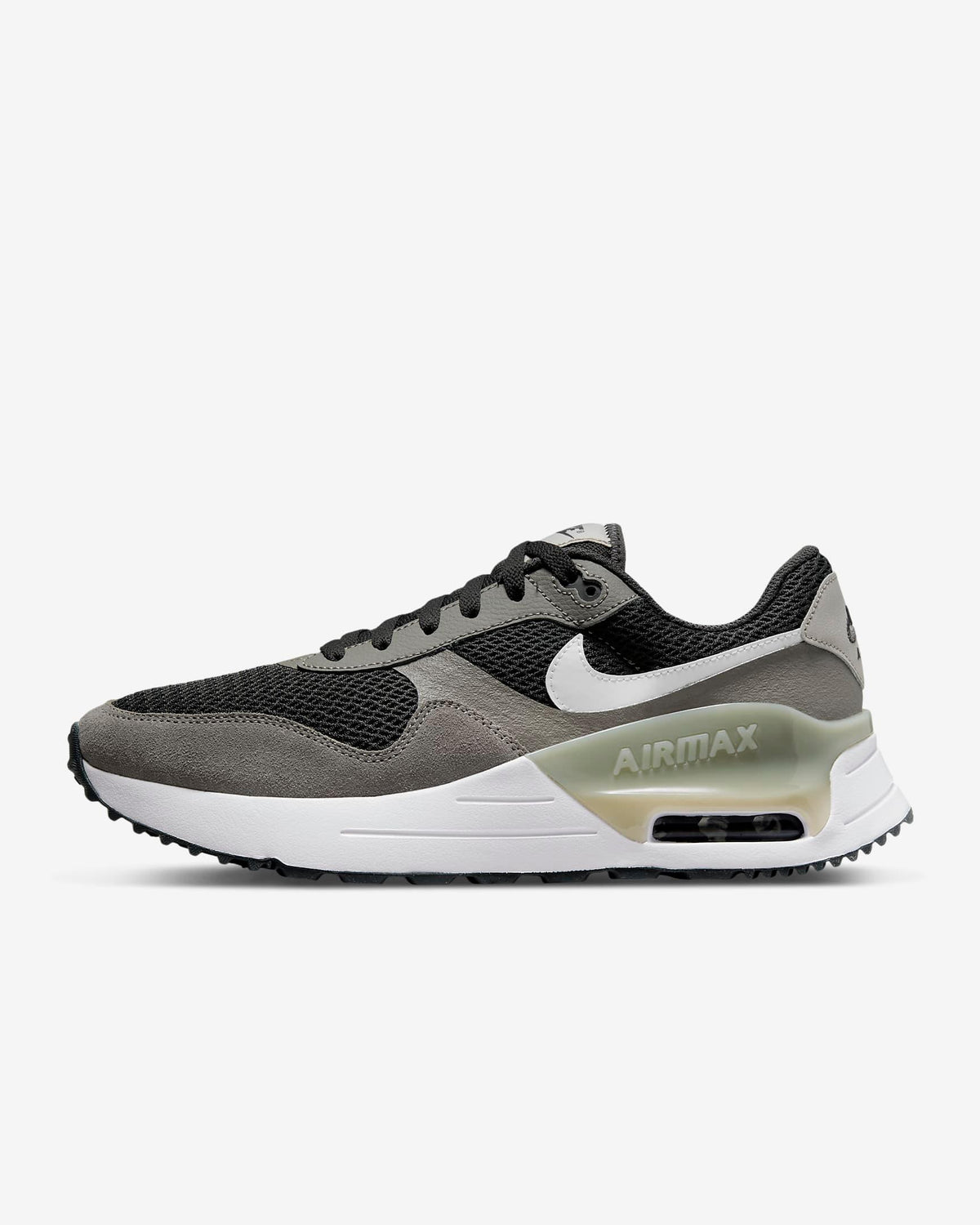 Giày Nike Air Max SYSTM Men Shoes #Dark Smoke Grey - Kallos Vietnam