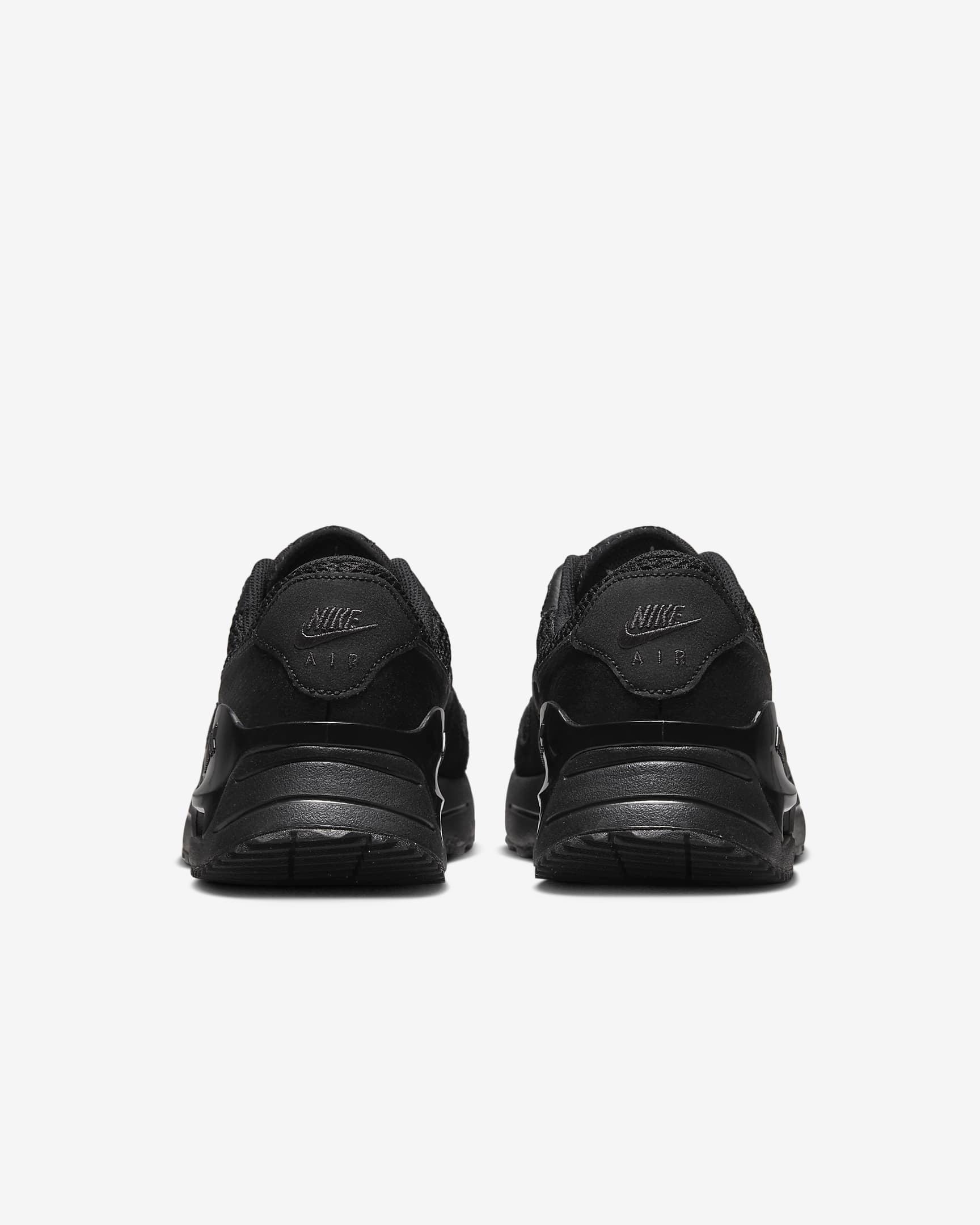 Giày Nike Air Max SYSTM Men Shoes #Black - Kallos Vietnam