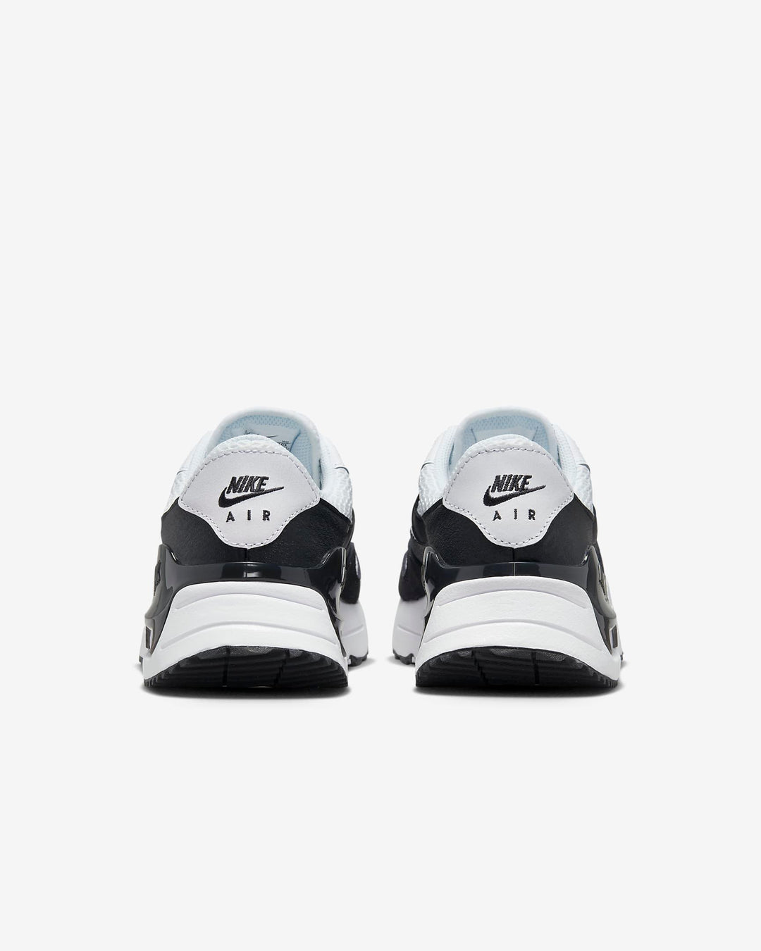 Giày Nike Air Max SYSTM Men Shoes #White Black - Kallos Vietnam