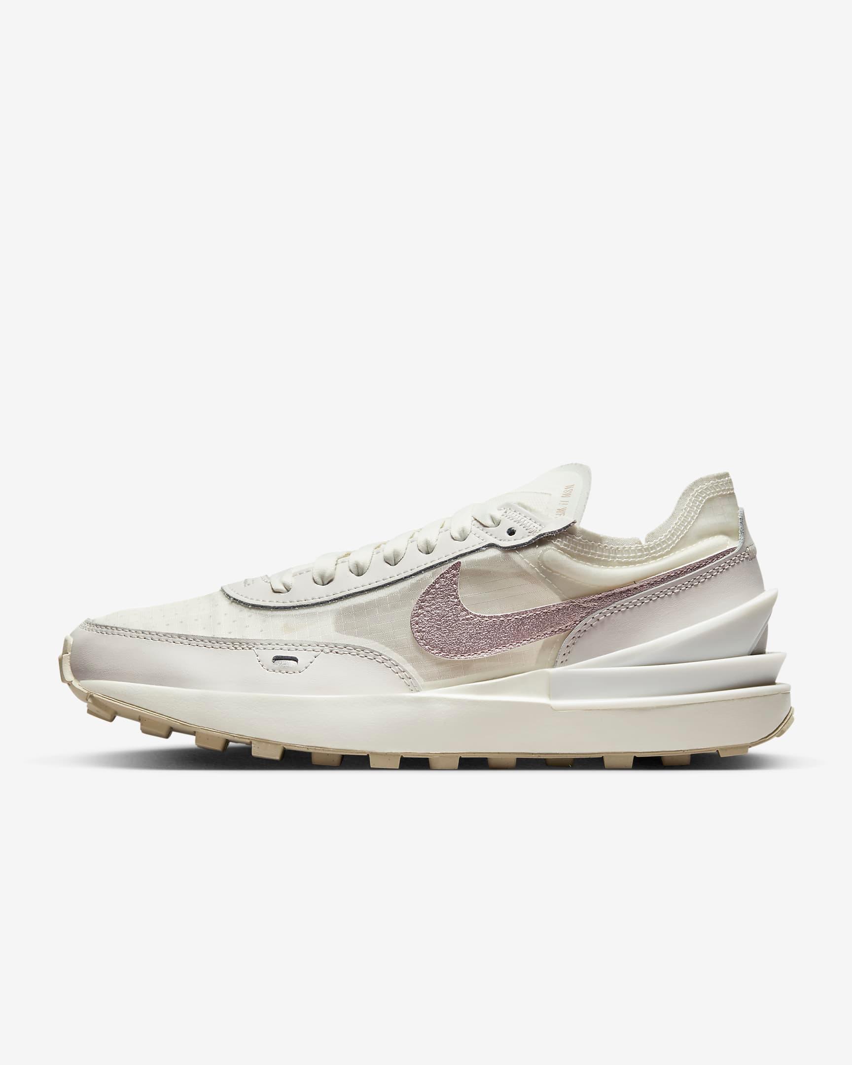 Giày Nike Waffle One Women Shoes #Sail - Kallos Vietnam