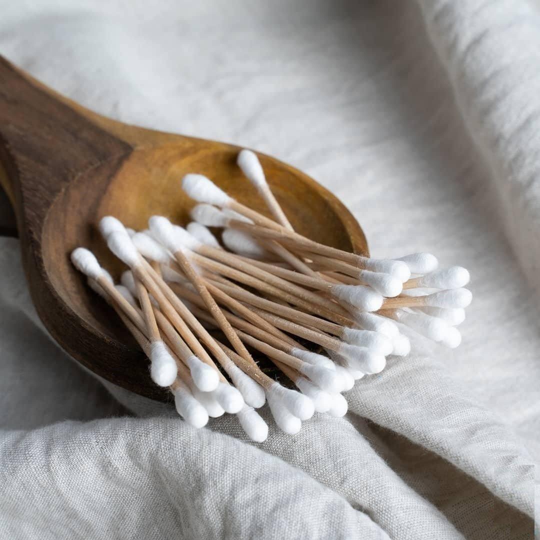 Tăm Bông Aritaum Cotton Swabs - Kallos Vietnam