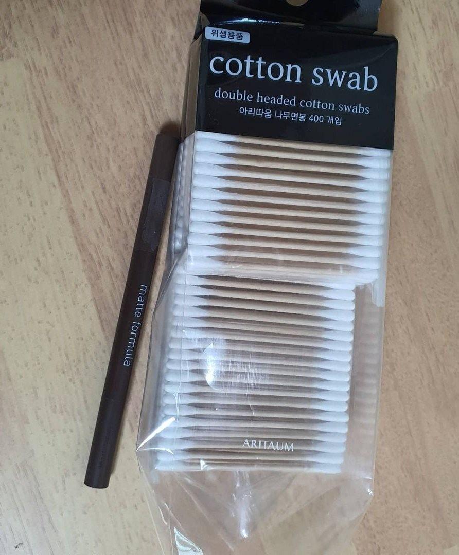 Tăm Bông Aritaum Cotton Swabs - Kallos Vietnam