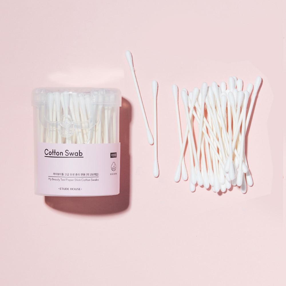 Tăm Bông Etude House My Beauty Tool Paper Stick Cotton Swabs - Kallos Vietnam