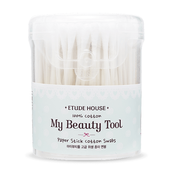 Tăm Bông Etude House My Beauty Tool Paper Stick Cotton Swabs - Kallos Vietnam