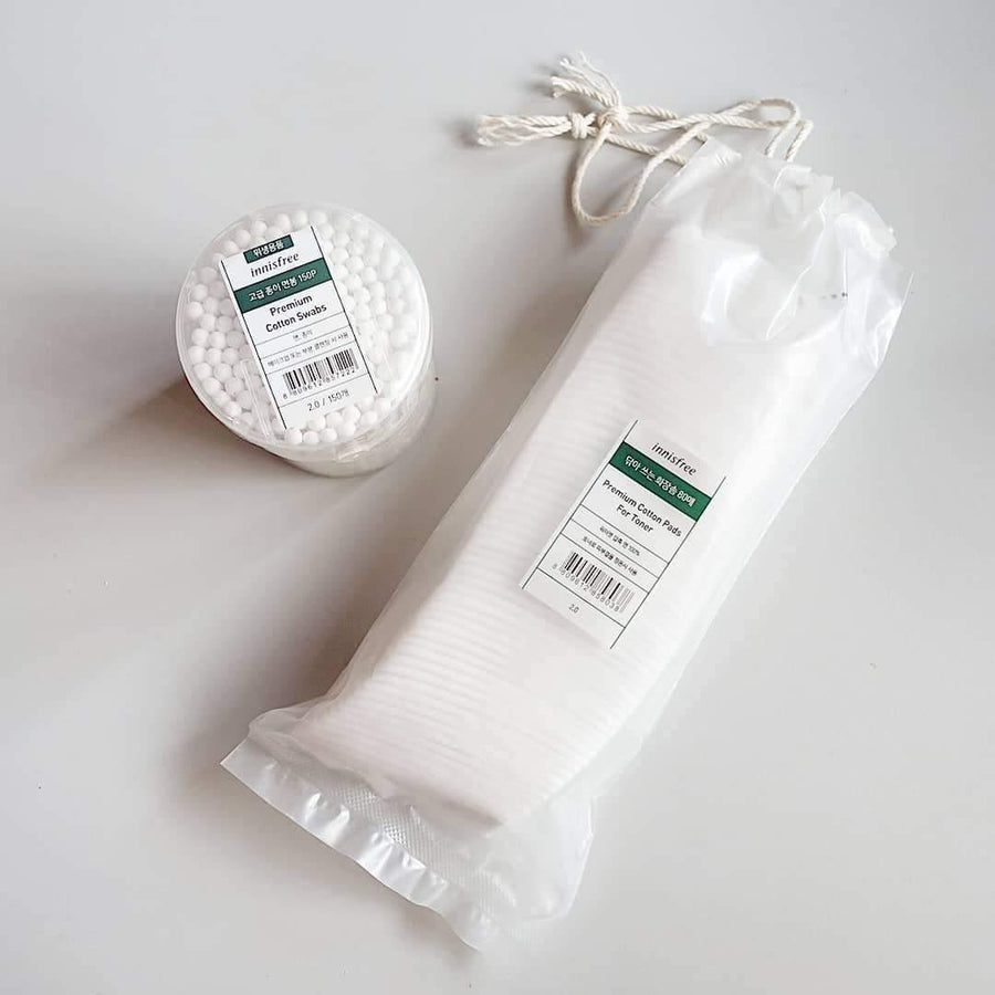 Tăm Bông Innisfree Premium Cotton Swabs - Kallos Vietnam