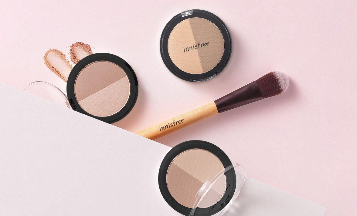 Tạo Khối Innisfree Face Designing Duo - Kallos Vietnam