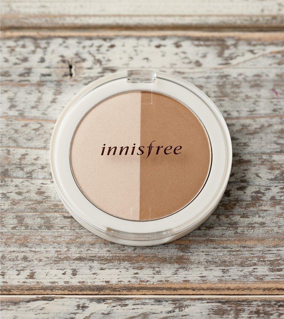 Tạo Khối Innisfree Face Designing Duo - Kallos Vietnam