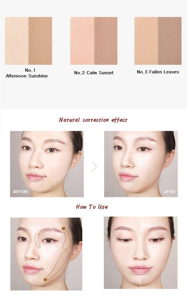 Tạo Khối Innisfree Face Designing Duo - Kallos Vietnam