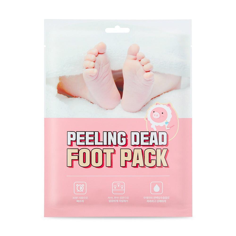 Tẩy Da Chân MeFactory Peeling Dead Foot Pack - Kallos Vietnam