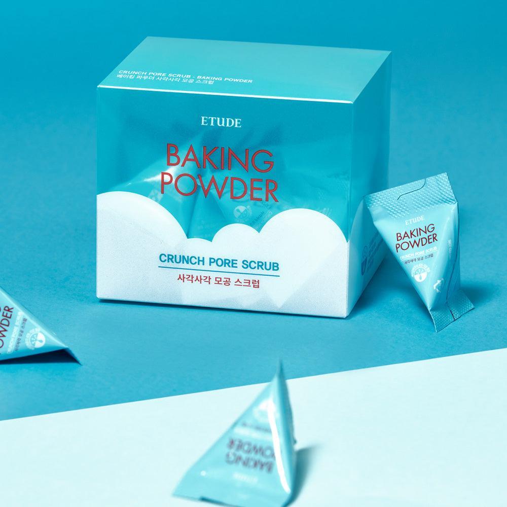 Tẩy Da Chết Etude House Baking Powder Crunch Pore Scrub - Kallos Vietnam