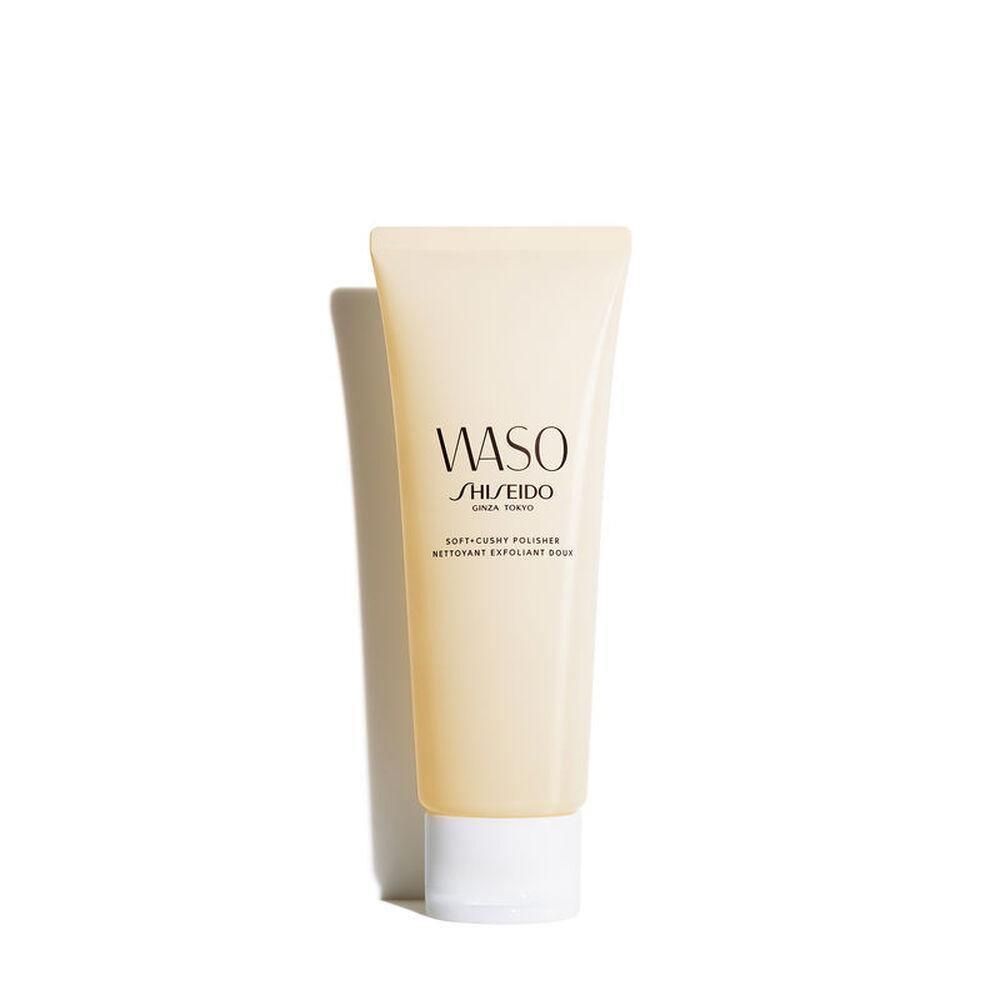 Tẩy Da Chết Shiseido Waso Soft Cushy Polisher - Kallos Vietnam