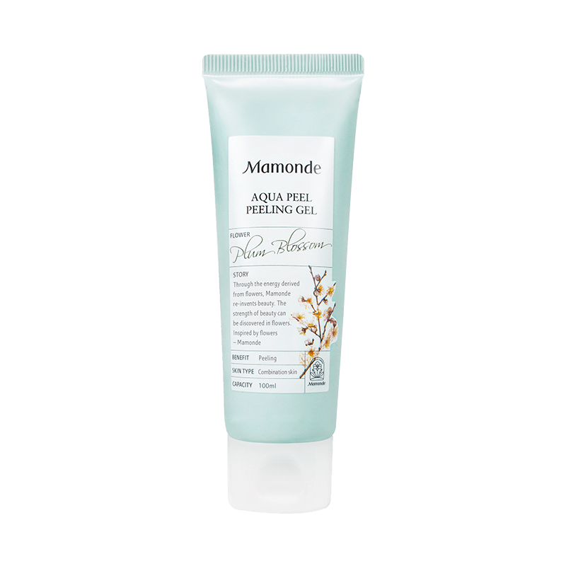 Tẩy Tế Bào Chết Mamonde Aqua Peel Peeling Gel - Kallos Vietnam