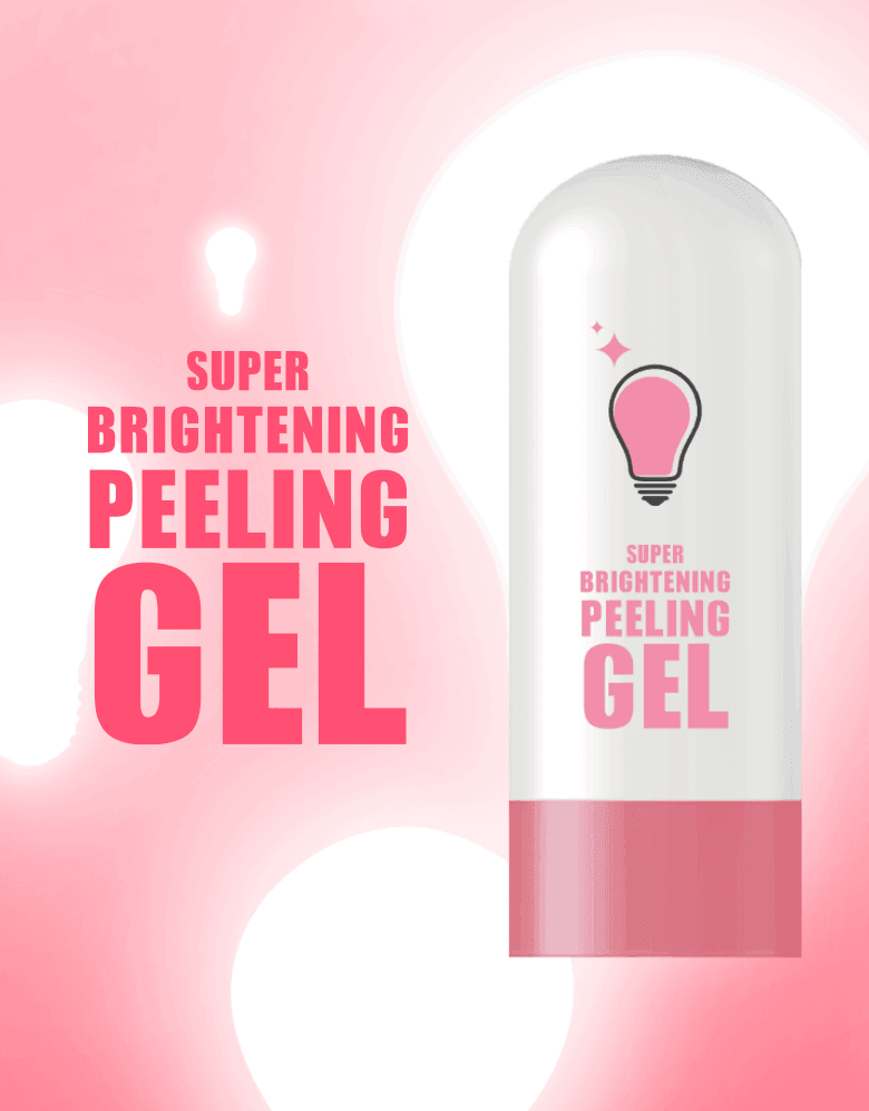 Tẩy Tế Bào Chết MeFactory Super Brightening Peeling Gel - Kallos Vietnam