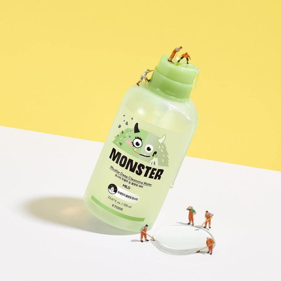 Tẩy Trang Etude House Monster Micellar Deep Cleansing Water - Kallos Vietnam