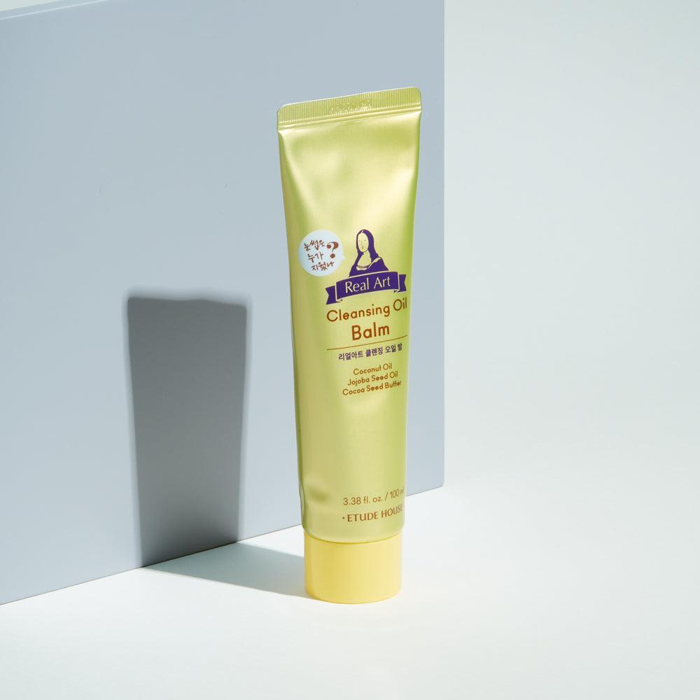 Tẩy Trang Etude House Real Art Cleansing Oil Balm - Kallos Vietnam