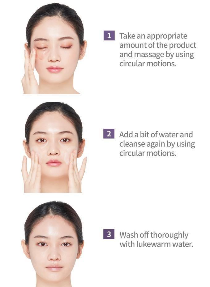 Tẩy Trang Etude House Real Art Cleansing Oil Balm - Kallos Vietnam