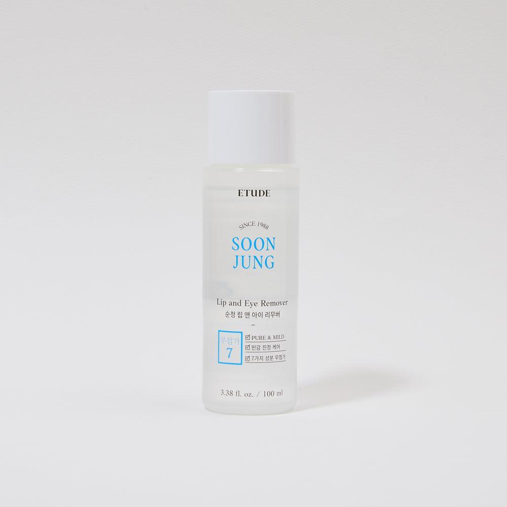 Tẩy Trang Etude House Soon Jung Lip and Eye Remover - Kallos Vietnam