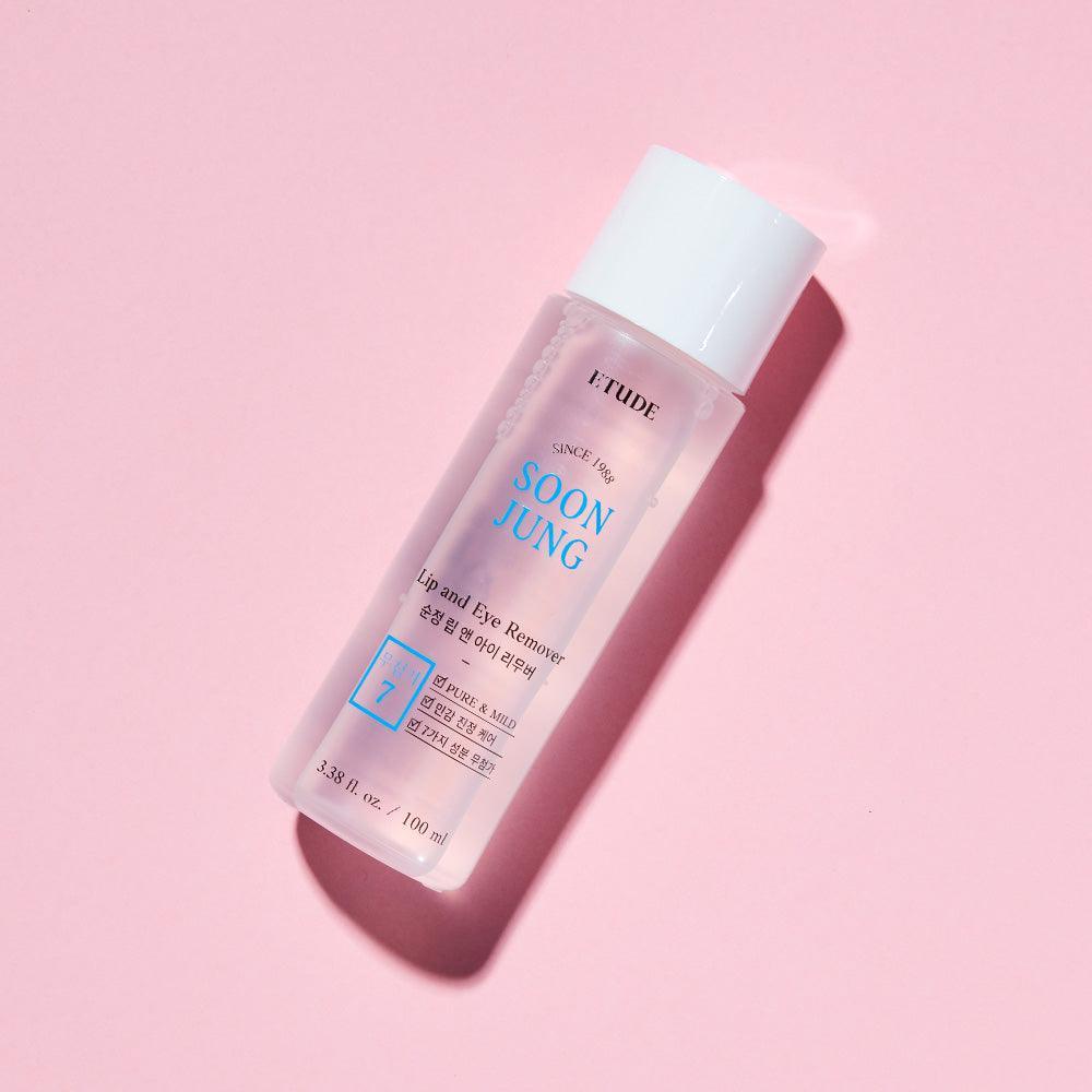 Tẩy Trang Etude House Soon Jung Lip and Eye Remover - Kallos Vietnam