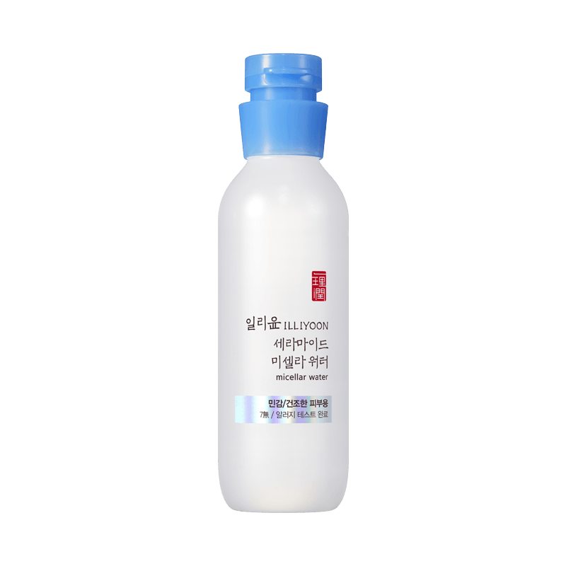 Tẩy Trang Illiyoon Ceramide Micellar Water - Kallos Vietnam