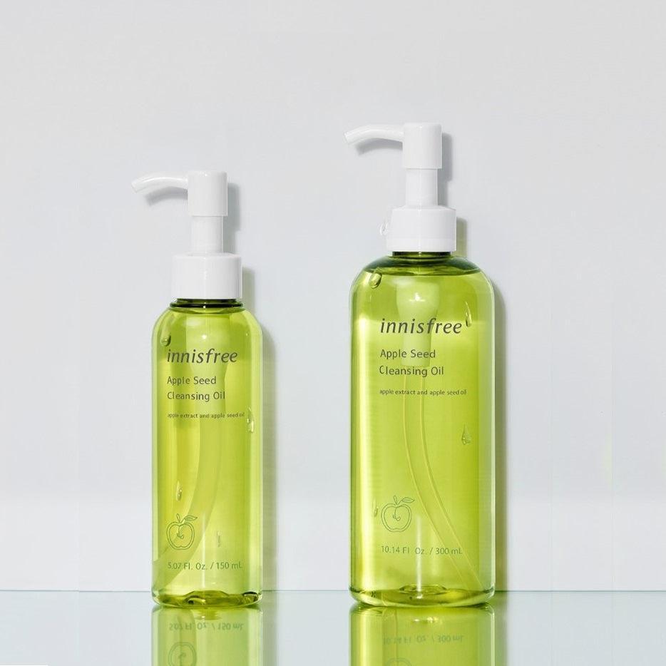 Tẩy Trang Innisfree Apple Seed Cleansing Oil - Kallos Vietnam