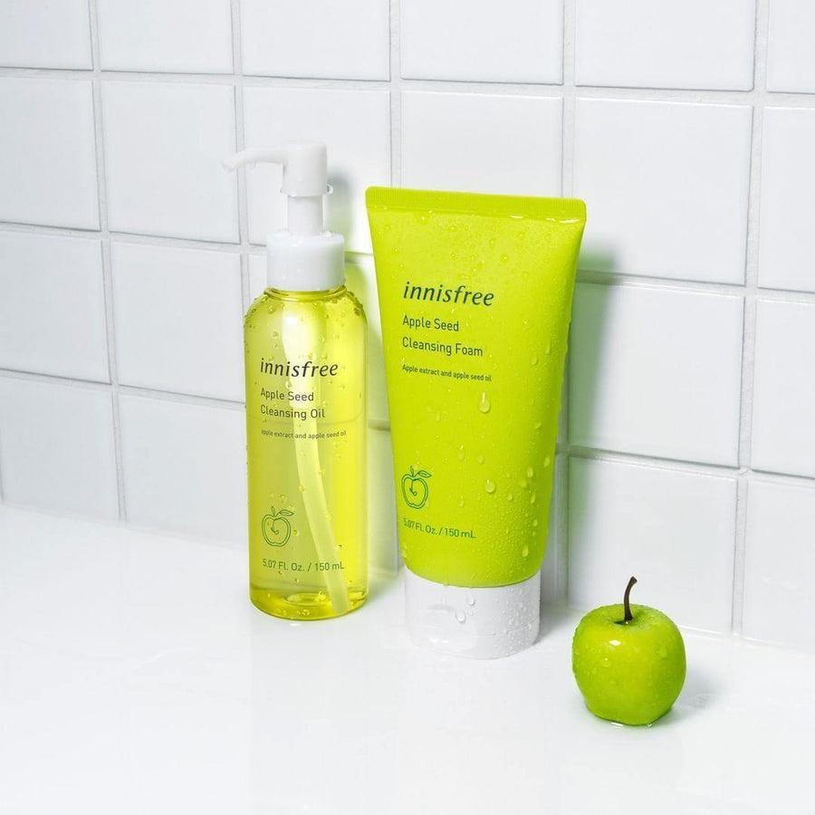 Tẩy Trang Innisfree Apple Seed Cleansing Oil - Kallos Vietnam