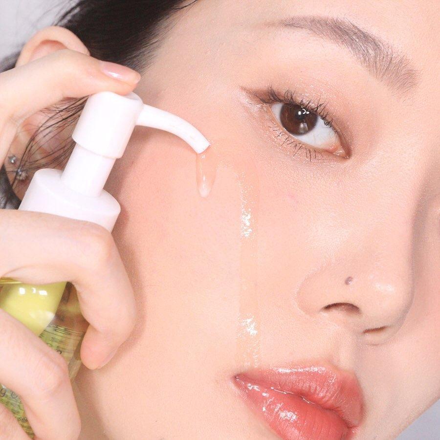 Tẩy Trang Innisfree Apple Seed Cleansing Oil - Kallos Vietnam