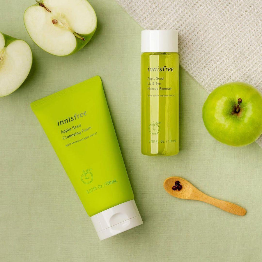 Tẩy Trang Innisfree Apple Seed Lip Eye Remover - Kallos Vietnam