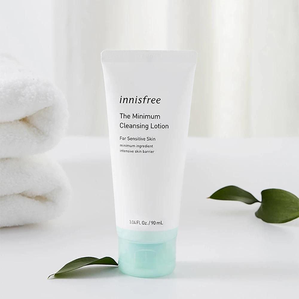 Tẩy Trang Innisfree The Minimum Cleansing Lotion - Kallos Vietnam