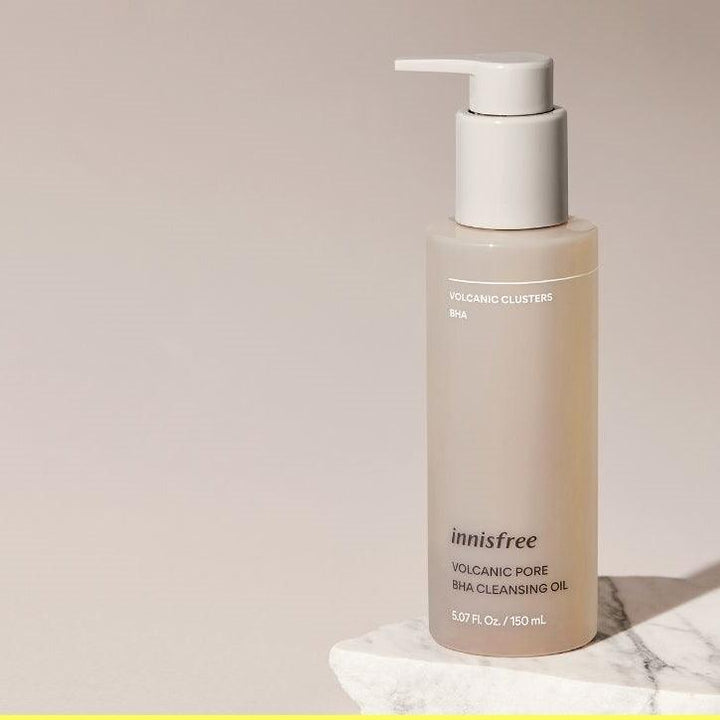 Tẩy Trang Innisfree Volcanic Pore BHA Cleansing Oil - Kallos Vietnam
